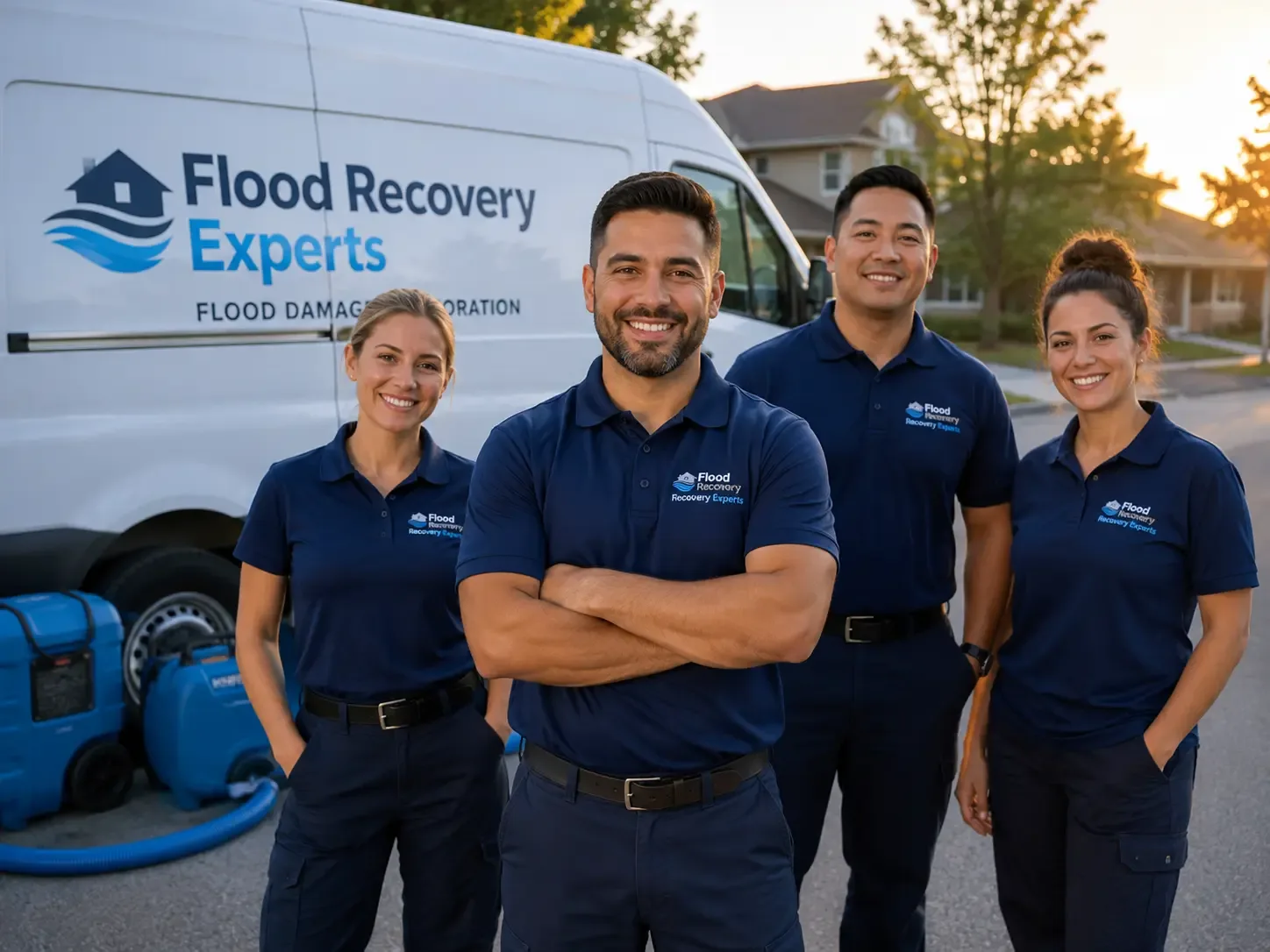 Flood Damage Cleanup company in Cora, WY