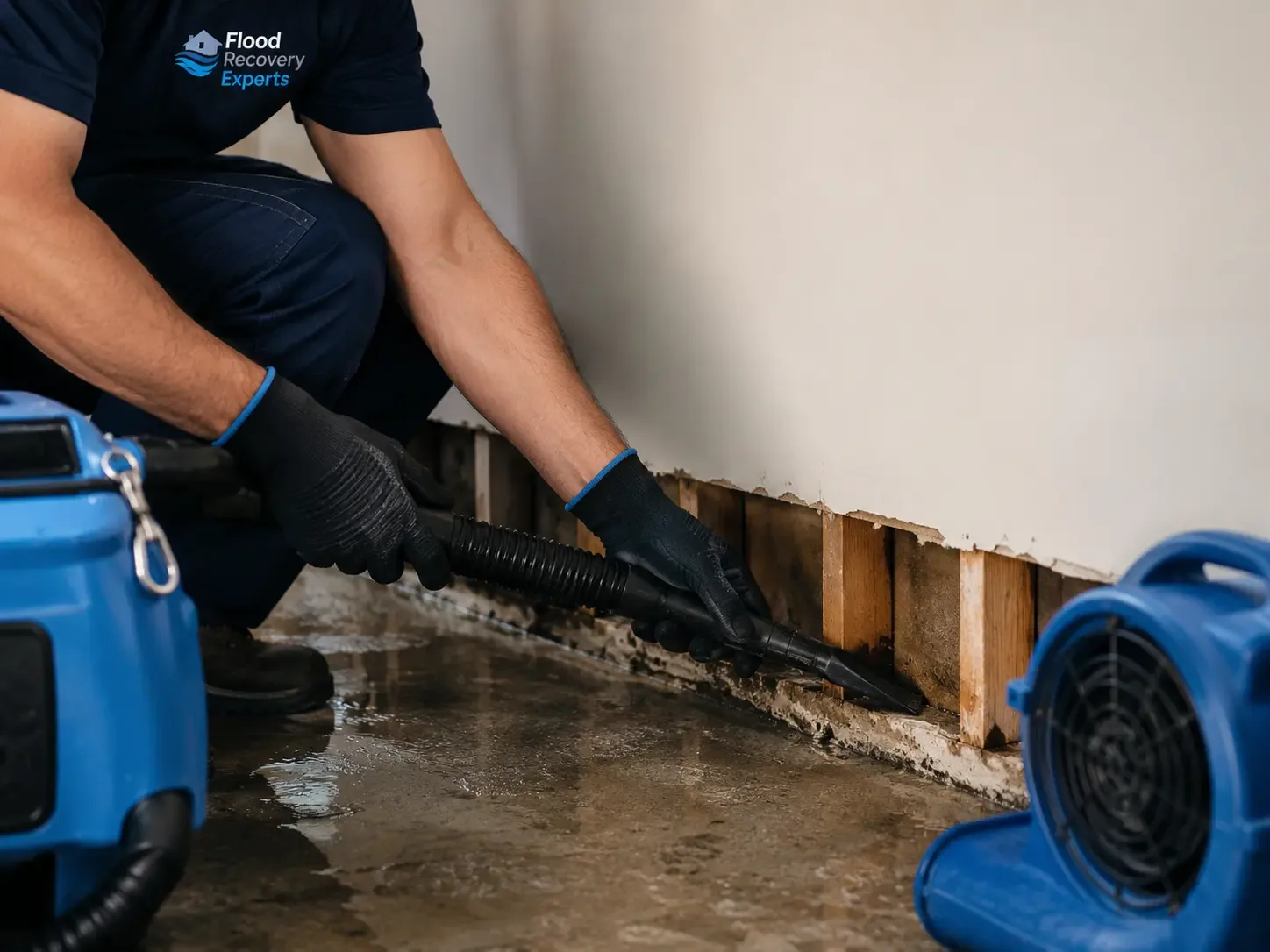 Why choose Flood Damage Cleanup in Cora, WY